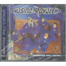Casino Royale CD Sempre Piu' Vicini - 1995 / Black Out Sigillato 0731452697127