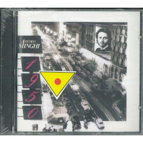 Amedeo Minghi CD 1950 / EMI L'Immenso Sigillato 0724382119623