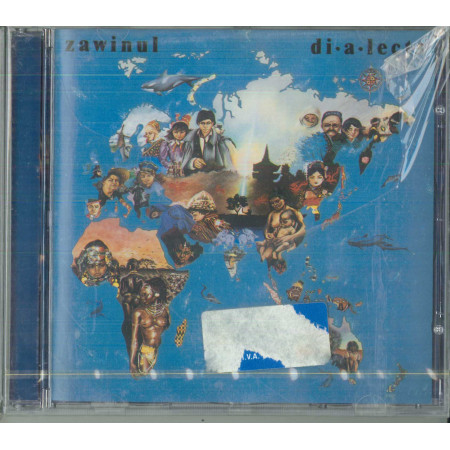 Zawinul CD Dialects / Columbia ‎– 489774 2 Sigillato 5099748977427