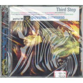 Giovanni Tommaso Quintets CD Third Step - Good Bye 900 / Ricordi ‎Sigillato