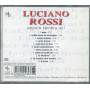 Luciano Rossi CD Eppure Sembra Ieri / NAR ‎– NAR 21032 Sigillato