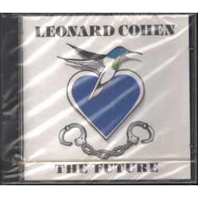 Leonard Cohen CD The Future - COL 472498 2 Nuovo Sigillato 5099747249822