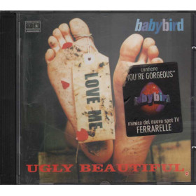 Babybird CD Ugly Beautiful Nuovo 0602438013623