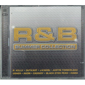 AA.VV CD R&B Summer Collection / Sony BMG Music ‎– 82876704892 Sigillato
