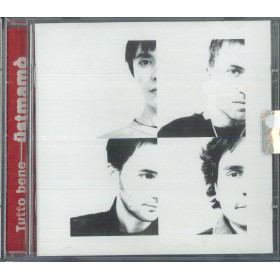 Ustmamo CD Tutto Bene / EMI Virgin Italia Sigillato 0724381015223