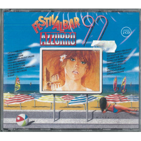 AA.VV. 2 CD Festivalbar Azzurro '92 / RCA Sigillato 0743211049023