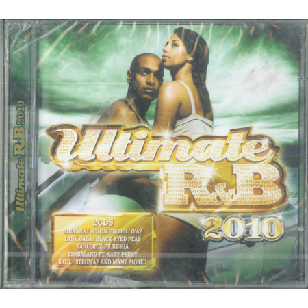 AA.VV 2 CD Ultimate R&B 2010 / Universal Music ‎– 5331045 Sigillato