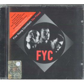 Fine Young Cannibals CD The Finest / London Records ‎– 3984 28207 2