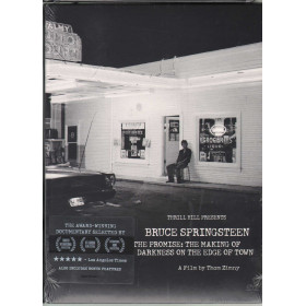 Springsteen DVD The Promise The Making Of Darkness On The Edge Of Town Sigillato