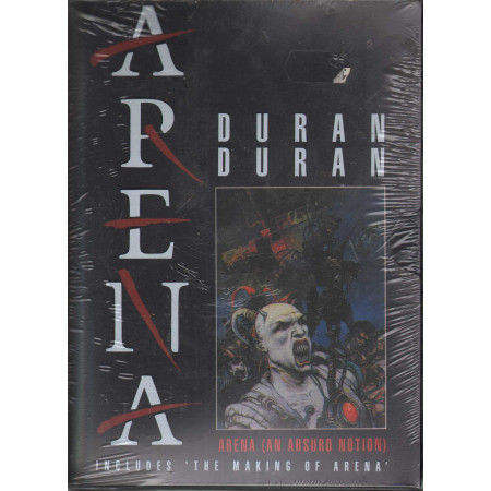 Duran Duran DVD Arena - An Absurd Notion / EMI ‎– 5994349 Sigillato