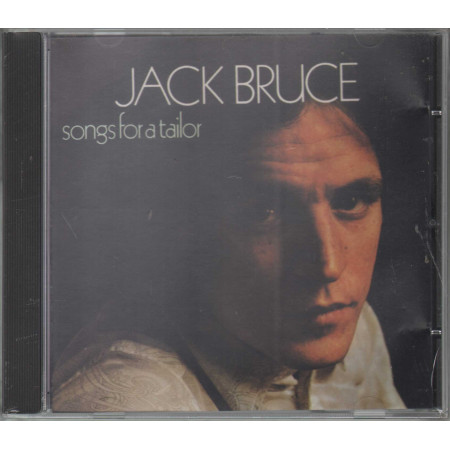 Jack Bruce ‎CD Songs For A Tailor / Polydor ‎– 835 242-2 Sigillato