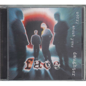 Sorry About Your Daughter ‎CD Face / Edel 0087932IDE Sigillato