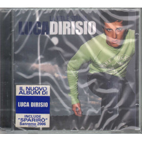 Luca Dirisio CD La Vita E' Strana / Ariola ‎– 82876807532 Sigillato