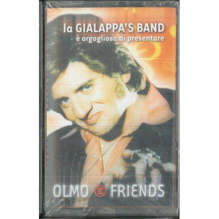 AA.VV MC7 Olmo E Friends / S4 ‎– 5060094 Sigillata 5099750600948