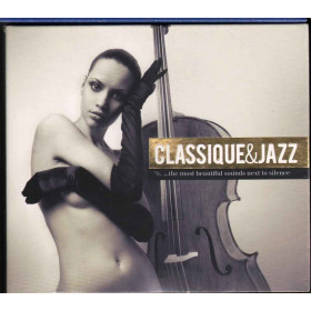 AA.VV. CD Classique & Jazz Digipack Nuovo Sigillato 4260036282368