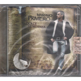 Massimo Priviero ‎CD Dolce Resistenza / MBO ‎– 3006984 Sigillato