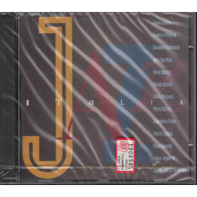 AA.VV. CD Jazz Italia Nuovo Sigillato 5099747420320
