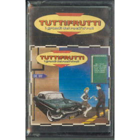 AA.VV MC7 Tuttifrutti - I Grandi Del Rock'N'Roll / Five – 50 FM 13561 Sigillata