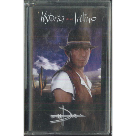 AA.VV ‎MC7 Historia De Un Latino / E.R.S MC 1013 Sigillata