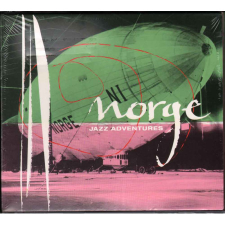 AA.VV. CD Norge: Jazz Adventures Digipack Nuovo Sigillato 0602498349656