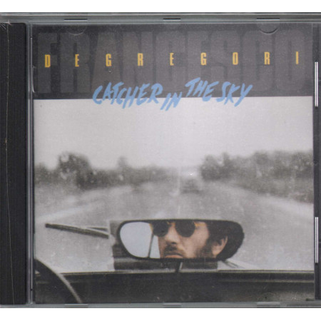 Francesco De Gregori CD Catcher In The Sky / Serraglio ‎SERR 467155 2 Sigillato