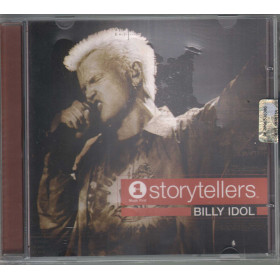 Billy Idol ‎CD VH1 Storytellers / EMI Capitol Records 72435-36919-2-9 Sigillato