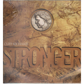 Cliff Richard ‎Lp Vinile Stronger / EMI 64 7932291 Italia Sigillato