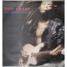 Eddy Grant ‎‎Lp Vinile File Under Rock / EMI ‎Parlophone ‎64 7903431 Sigillato