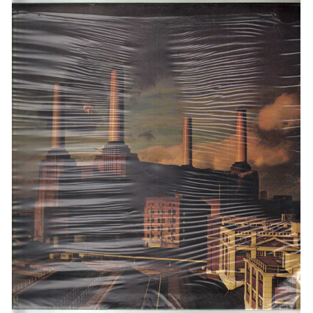 Pink Floyd ‎‎‎Lp Vinile Animals Gatefold / EMI ‎Harvest 3C 064-984341 Sigillato