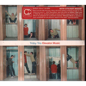 Truby Trio  CD Elevator Music Nuovo Sigillato 0667548512121