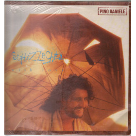 Pino Daniele ‎‎‎‎Lp Vinile Schizzechea With Love / Bagaria ‎64 7909721 Sigillato