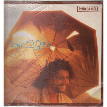 Pino Daniele ‎‎‎‎Lp Vinile Schizzechea With Love / Bagaria ‎64 7909721 Sigillato