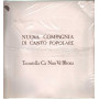 Nuova Compagnia Di Canto Popolare ‎‎‎‎Lp Tarantella Ca Nun Va 'Bbona Sigillato