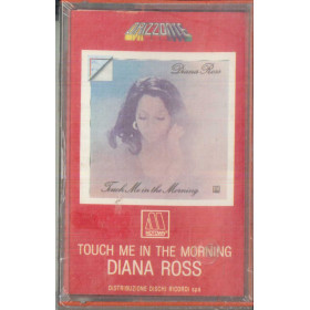 Diana Ross ‎MC7 Touch Me In The Morning / Ricordi ‎– ORK 78600 Sigillata
