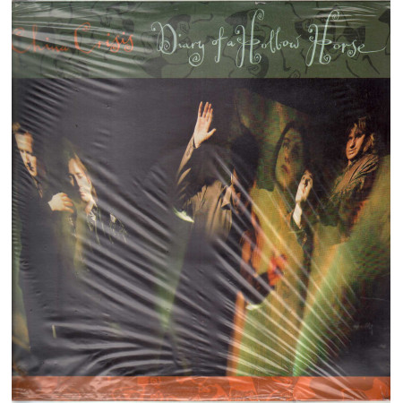 China Crisis Lp Vinile Diary Of A Hollow Horse / Virgin ‎V 2567 Sigillato