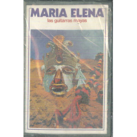 Las Guitarras Mayas MC7 Maria Elena / Up ‎– MCUP 5085 Sigillata