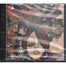 The Vines  CD Winning Days Nuovo Sigillato 0724359770925
