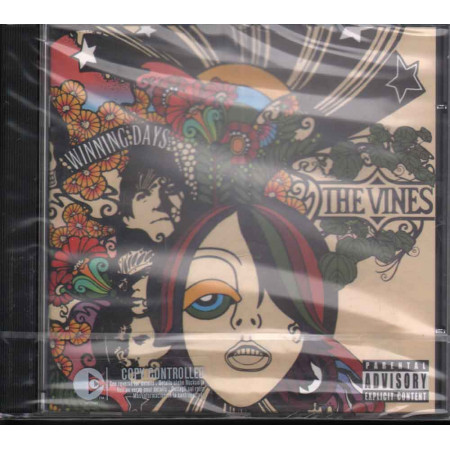 The Vines  CD Winning Days Nuovo Sigillato 0724359770925