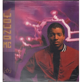 Young MC ‎Lp Vinile Brainstorm / EMI Capitol Records ‎64 7963371 Sigillato