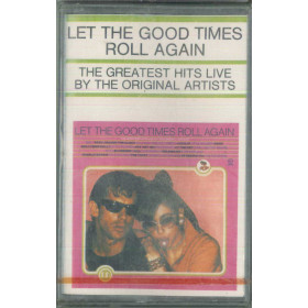 AA.VV MC7 Let The Good Times Roll Again / Arista ‎– 31 RB 353 Sigillata