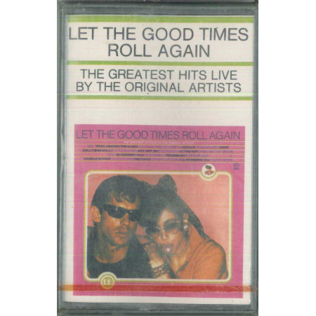 AA.VV MC7 Let The Good Times Roll Again / Arista ‎– 31 RB 353 Sigillata