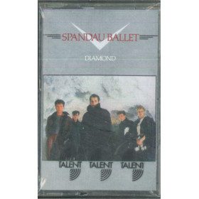 Spandau Ballet MC7 Diamond / Chrysalis ‎– 54 3213534 Sigillata