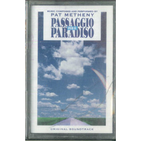 Pat Metheny MC7 Passaggio Per Il Paradiso / Geffen Records ‎– GEC77007 Sigillata