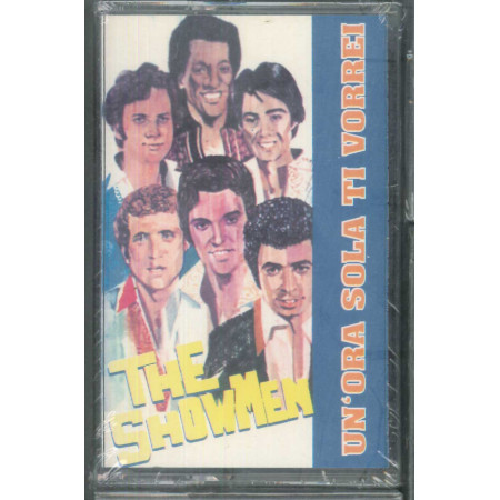 The Showmen MC7 Un'ora Sola Ti Vorrei / Showmusic ‎–  SM 001/C Sigillata