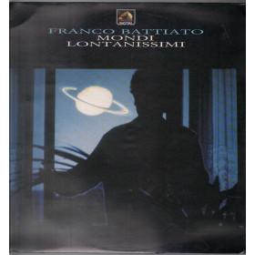 Franco Battiato Lp Vinile Mondi Lontanissimi EMI La Voce Del Padrone ‎Sigillato