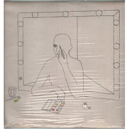 Mina Lp Vinile Del Mio Meglio Numero Quattro / PDU ‎Pld.L. 6081 Sigillato