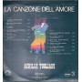 Achille Togliani ‎Lp Vinile La Canzone Dell`Amore Volume 3 Cinevox ‎Sigillato