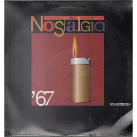 AAVV Lp Vinile Nostalgia '67 / Fonit Cetra ‎PL 792 Serie Pellicano Sigillato