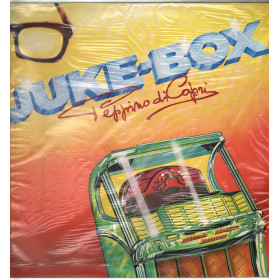 Peppino Di Capri ‎Lp Vinile Juke-Box / ‎Splash  SPL 718 Sigillato