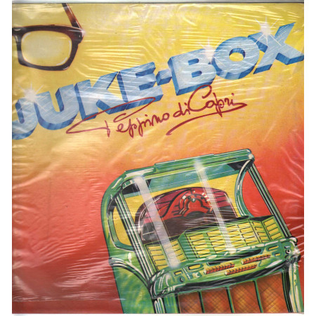 Peppino Di Capri ‎Lp Vinile Juke-Box / ‎Splash  SPL 718 Sigillato